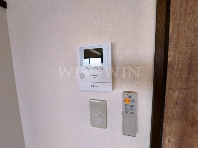 ハイツK&Y B棟のセキュリティ|イメージ（同建物内別部屋の写真です）
