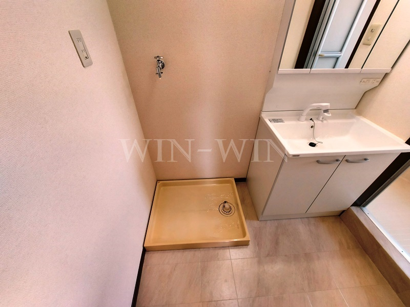 ハイツK&Y B棟の設備|イメージ（同建物内別部屋の写真です）