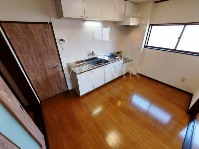 ハイツK&Y B棟の居間・リビング|イメージ（同建物内別部屋の写真です）