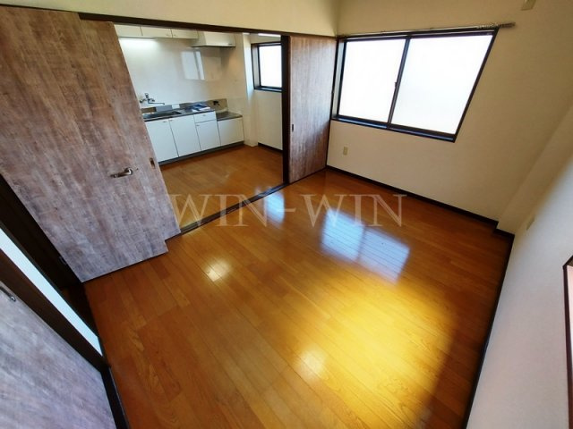 ハイツK&Y B棟の寝室|イメージ（同建物内別部屋の写真です）