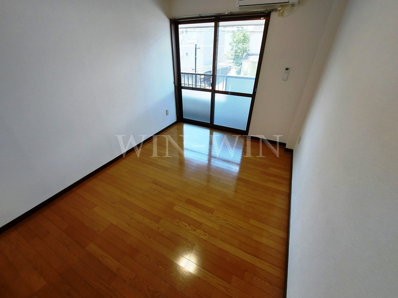 ハイツK&Y B棟の寝室|イメージ（同建物内別部屋の写真です）
