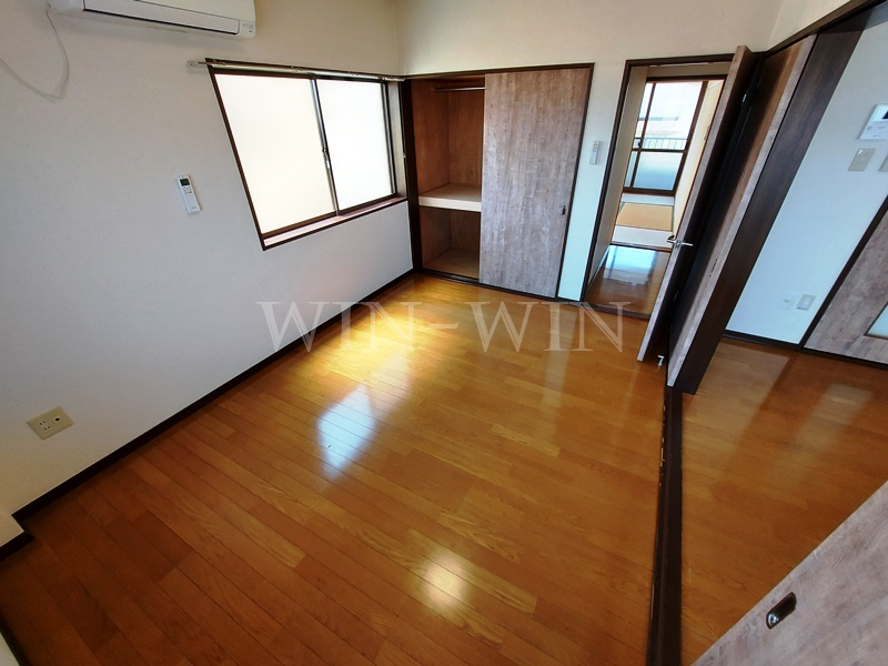 ハイツK&Y B棟の洋室|イメージ（同建物内別部屋の写真です）