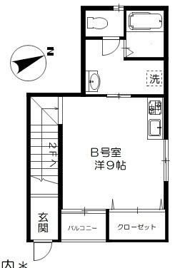 Ｔ’ｓ　ＧＲＡＣＥの間取り|お電話でお問い合わせ頂きますとスムーズに対応可能です＾＾