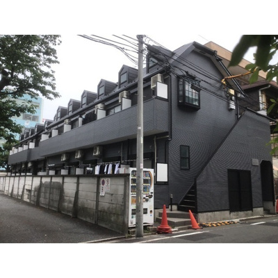 【外観】 | ロゼリア | 物件の外観です