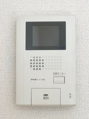 アバンツァ－トⅡのセキュリティ