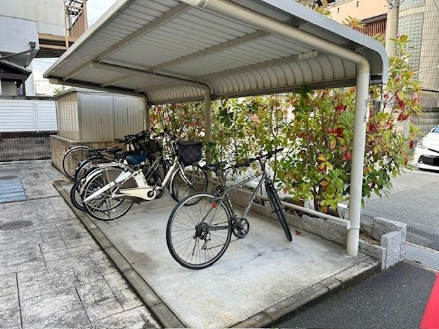 アバンツァ－トⅡのその他共用部分