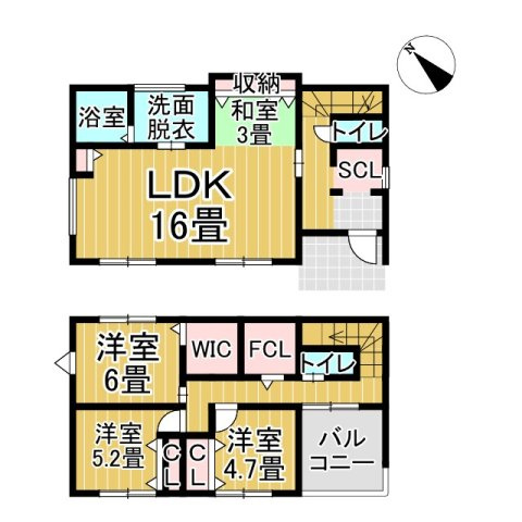 フェリディアガーデン 川口町２号地