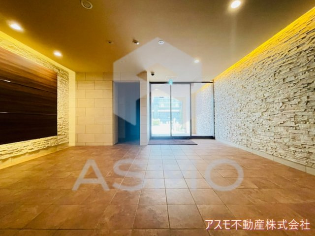 【ロビー】 | レジデンス富貴屋
