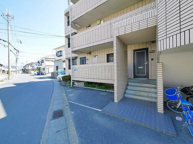 ハイツ秋桜のその他共用部分|玄関周り