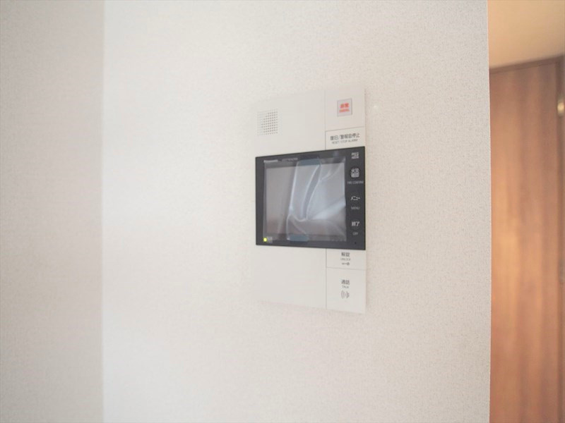 名古屋市千種区内山３丁目の賃貸マンションのセキュリティ