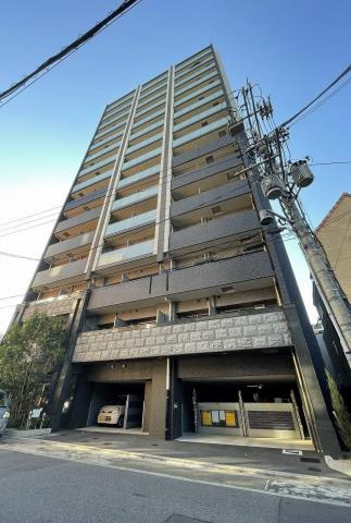 名古屋市千種区内山３丁目の賃貸マンションの外観