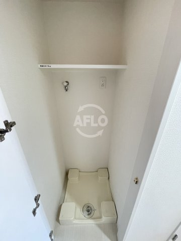 エスリード弁天町ベイコートの設備|エスリード弁天町ベイコート　室内洗濯パン