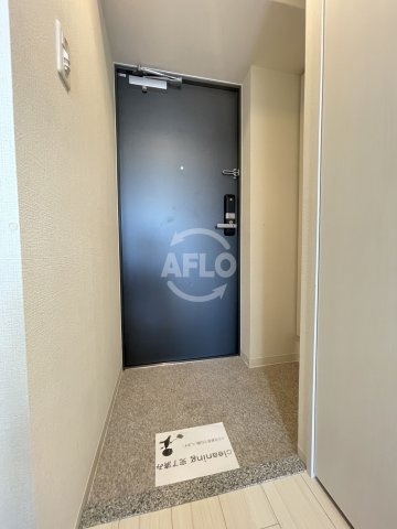 エスリード弁天町ベイコートの玄関|エスリード弁天町ベイコート　玄関