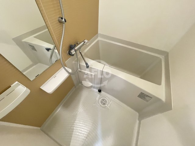 エスリード弁天町ベイコートの浴室|エスリード弁天町ベイコート　風呂