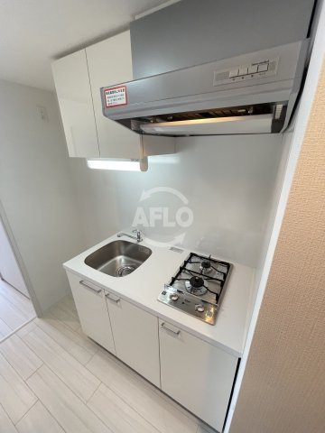 エスリード弁天町ベイコートのキッチン|エスリード弁天町ベイコート　キッチン