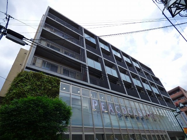 セントラル白楽の画像