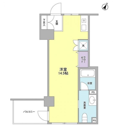 セントラル白楽