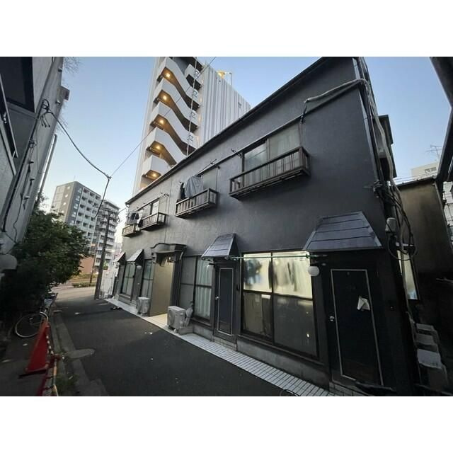 ブルーベルの外観