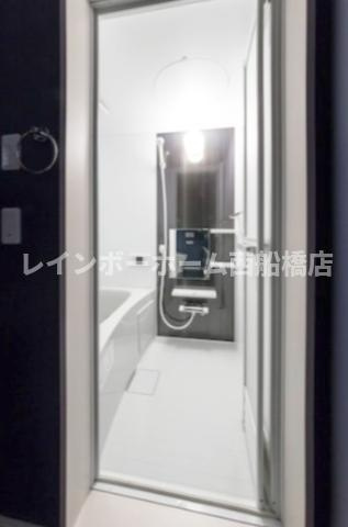 Lucianoの浴室