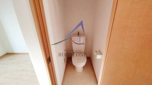 福米コーポのトイレ|トイレです。
