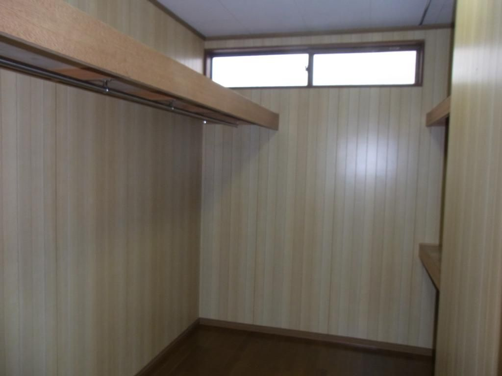 貸家　西東京市東伏見4丁目の収納