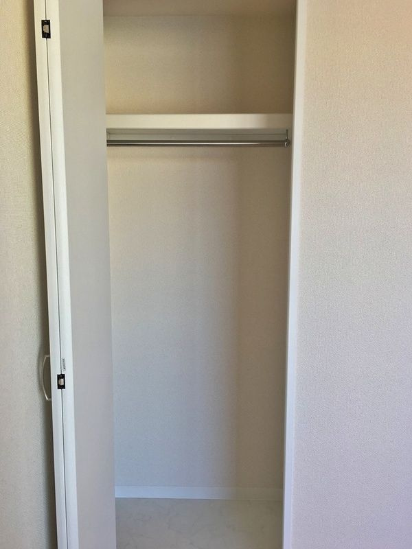 b’CASA Kameariの収納