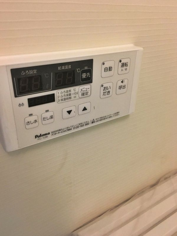 b’CASA Kameariの設備
