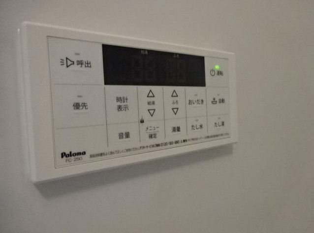 コンフォート2の設備