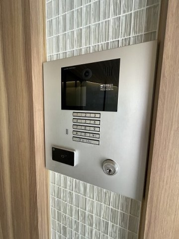 ATKレジデンスなんばのセキュリティ