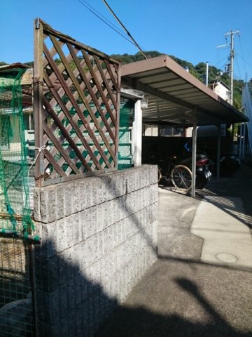 グリーンハイツカワムラⅡのその他共用部分