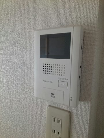 グリーンハイツカワムラⅡの設備