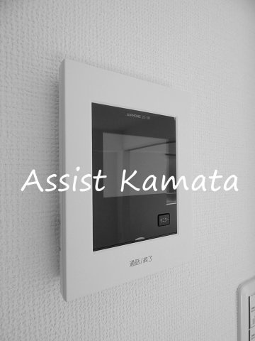 高津マンションのセキュリティ