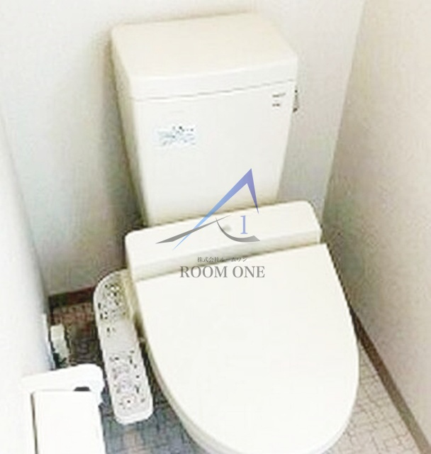 コンフォリア墨田立花のトイレ|トイレです。