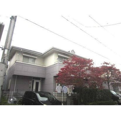 【外観】 | ブリージングタウン百草園Ｃ棟