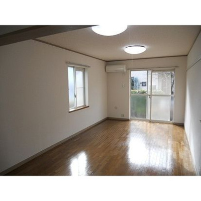 【居間・リビング】 | ブリージングタウン百草園Ｃ棟