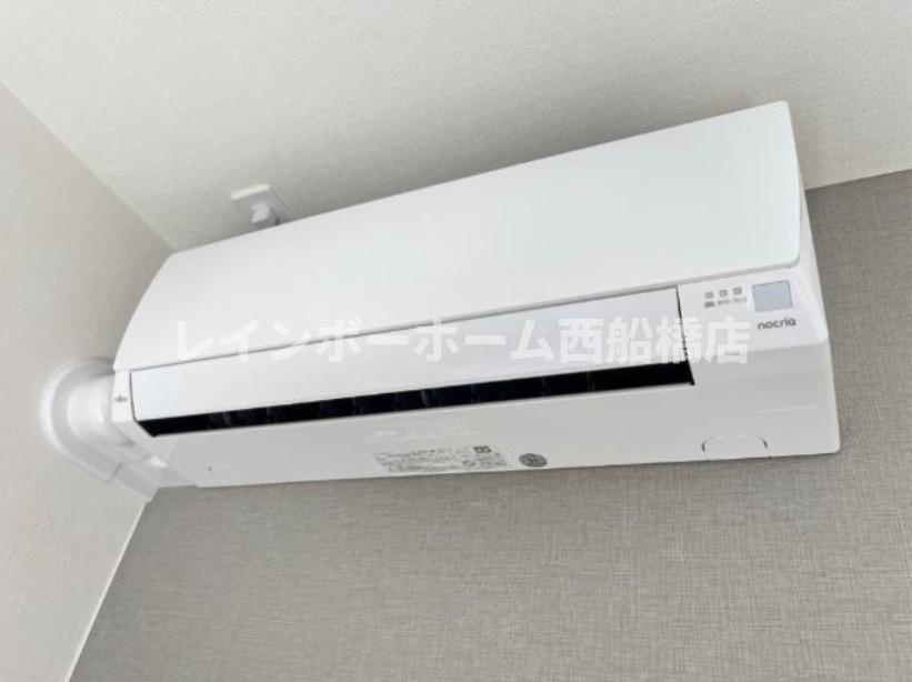 Apaiserの設備
