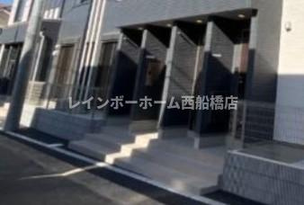 Apaiserのエントランス