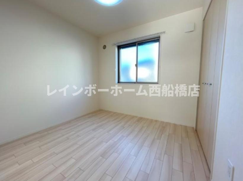 Apaiserの寝室