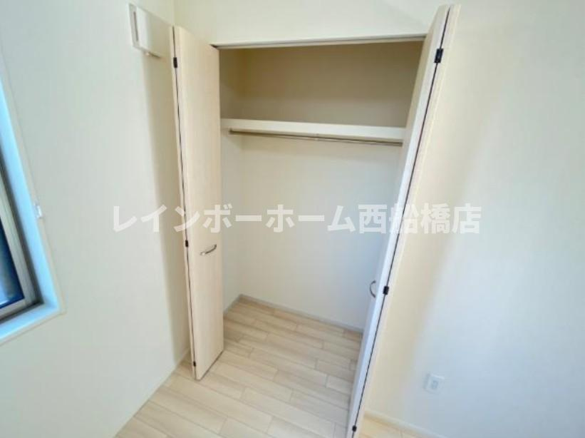 Apaiserの収納