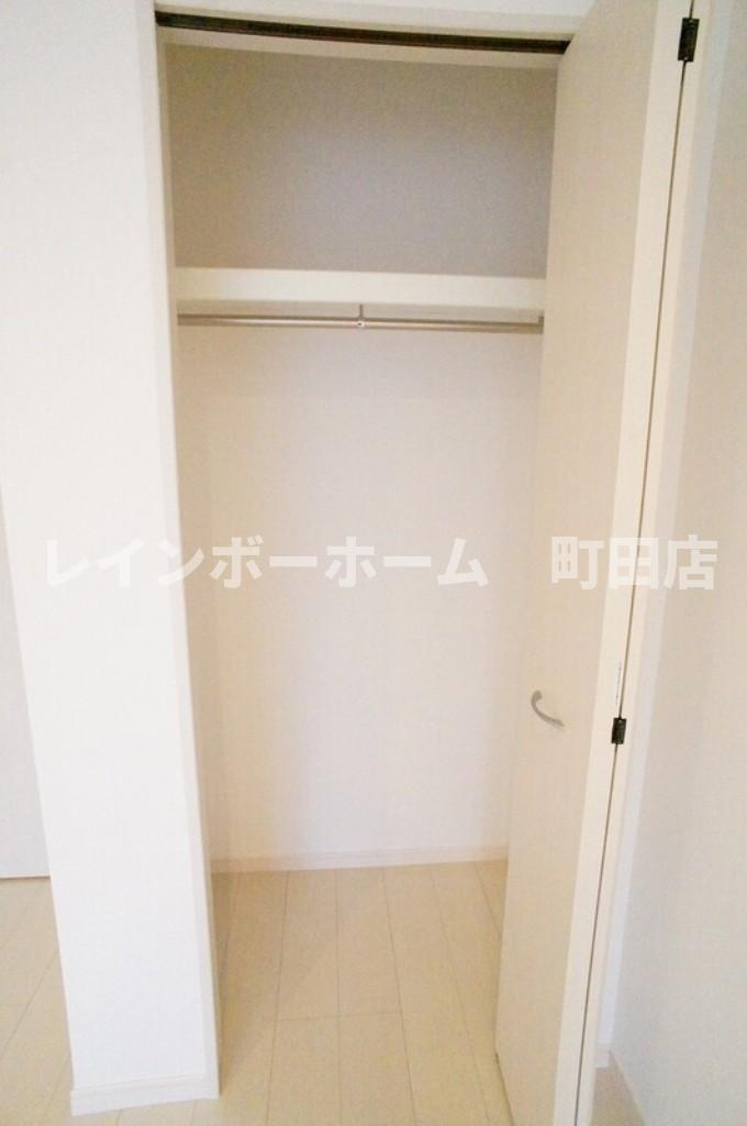 リブリ・さがみはらの収納
