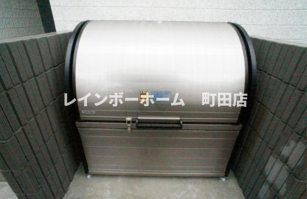 リブリ・さがみはらのその他共用部分