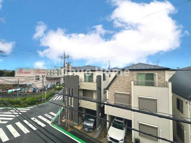 葛飾区堀切1丁目中古住宅の展望|眺望