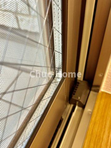 葛飾区堀切1丁目中古住宅の内装|ペアガラス