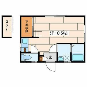 トールハイツの間取り