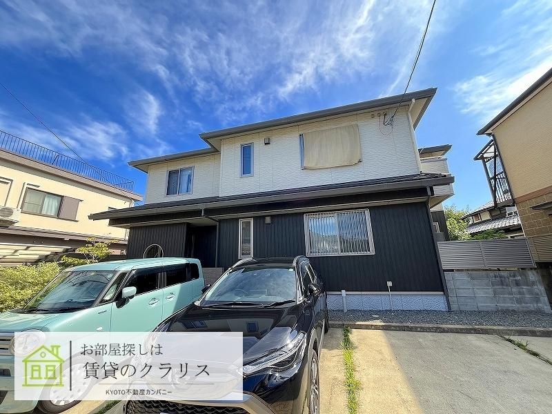 クレッシェレの外観
