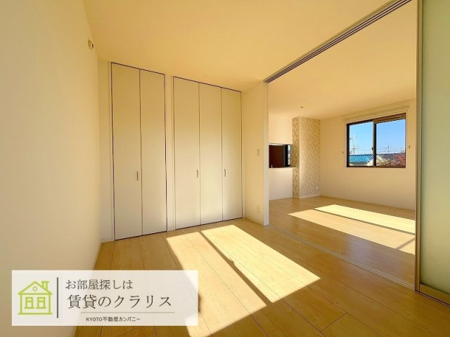 クレッシェレの内装