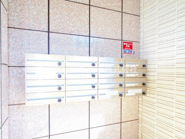 小金井市梶野町５丁目の賃貸マンションのその他共用部分