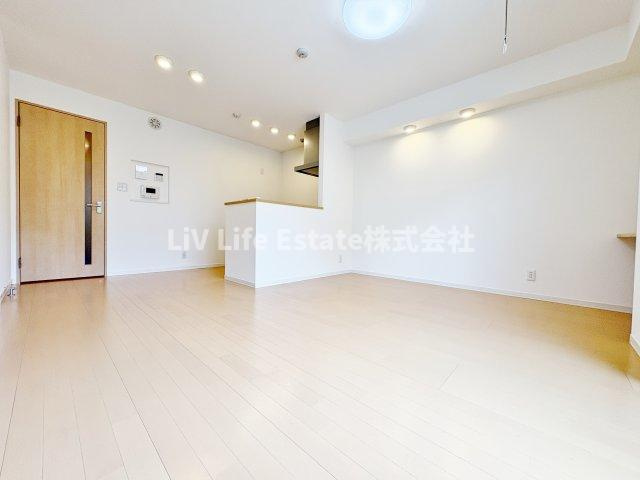 小金井市梶野町５丁目の賃貸マンションの居間・リビング|※同仕様写真
