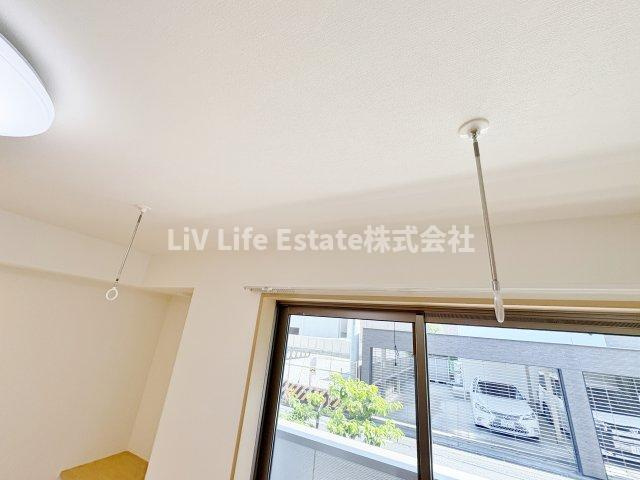 小金井市梶野町５丁目の賃貸マンションの内装|※同仕様写真