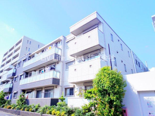 小金井市梶野町５丁目の賃貸マンションの外観